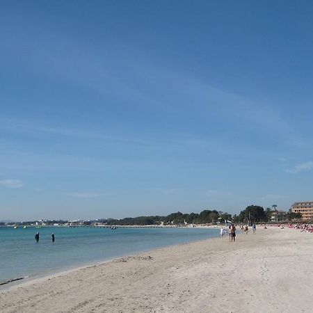 密涅瓦海滩公寓 阿尔库迪亚港 外观 照片